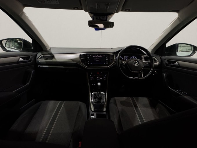 2025 Volkswagen T-roc