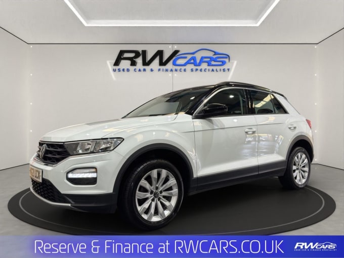 2025 Volkswagen T-roc