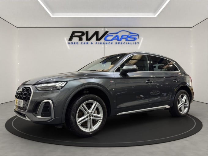 2025 Audi Q5