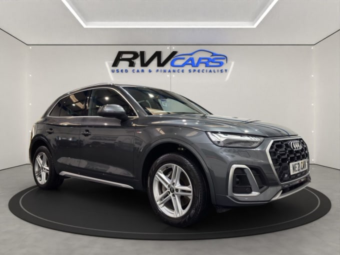 2025 Audi Q5
