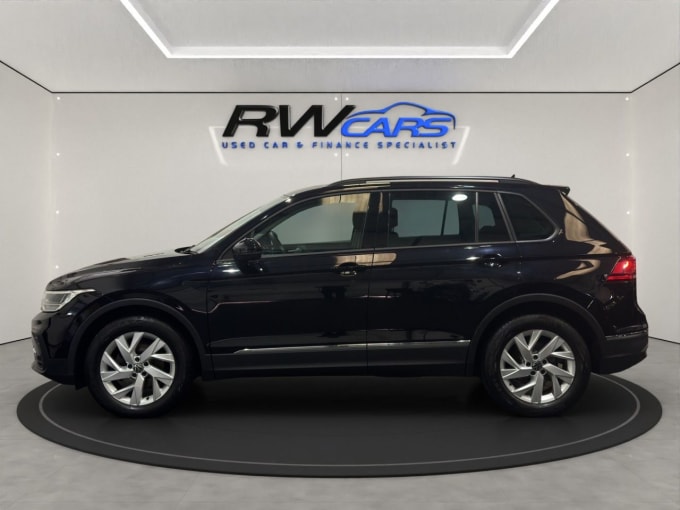 2025 Volkswagen Tiguan
