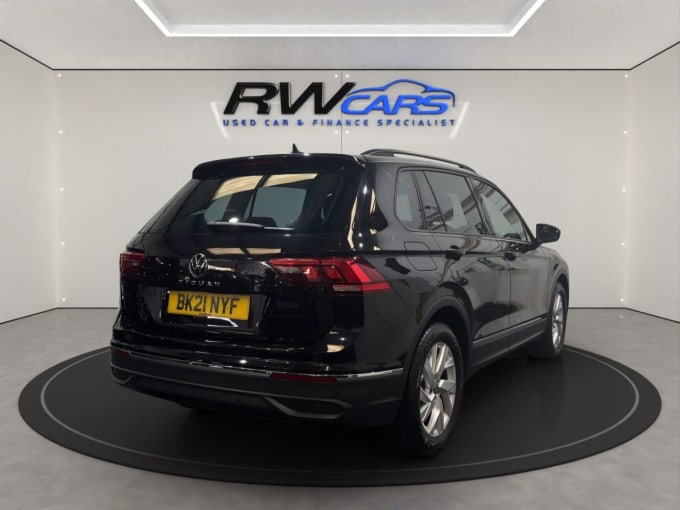 2025 Volkswagen Tiguan
