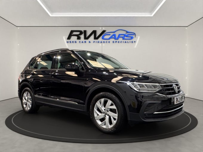 2025 Volkswagen Tiguan