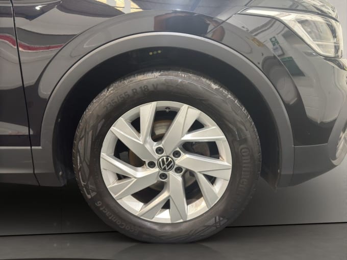 2025 Volkswagen Tiguan