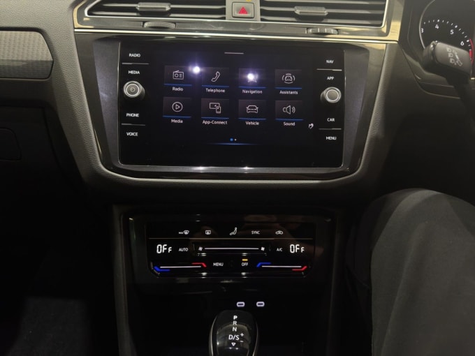 2025 Volkswagen Tiguan
