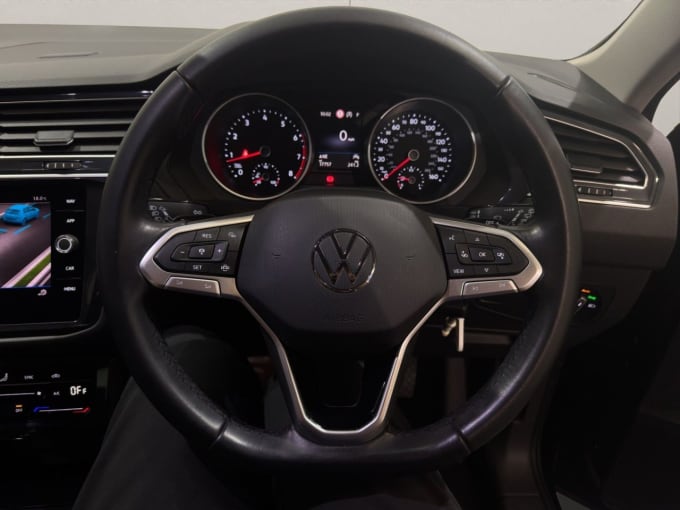 2025 Volkswagen Tiguan