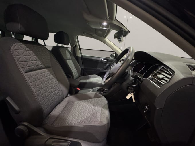 2025 Volkswagen Tiguan