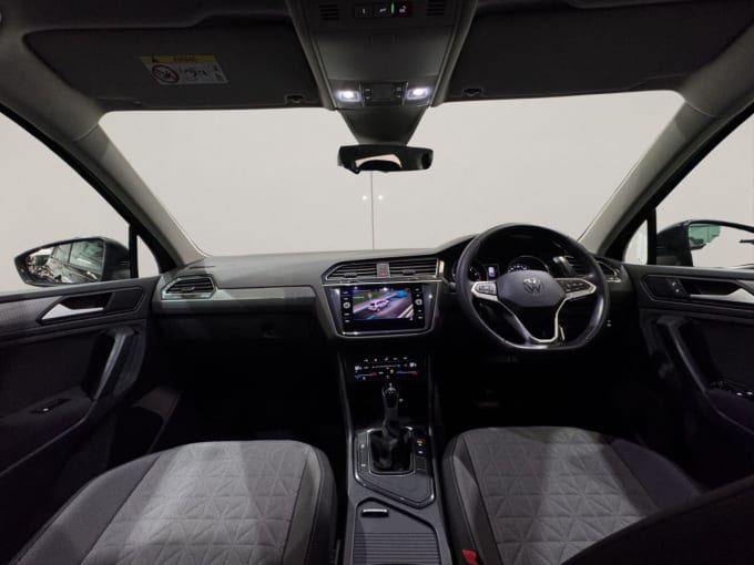 2025 Volkswagen Tiguan