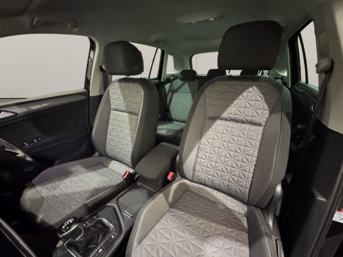 2025 Volkswagen Tiguan