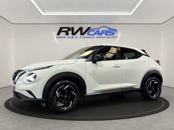 2025 Nissan Juke