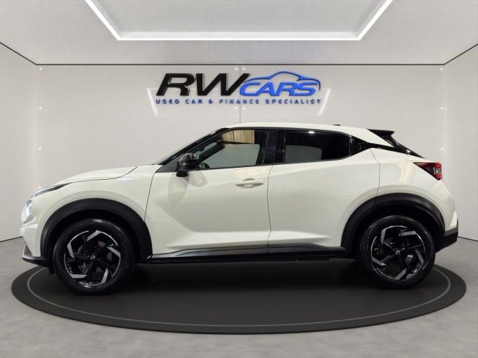 2025 Nissan Juke