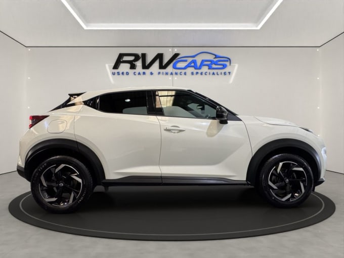 2025 Nissan Juke