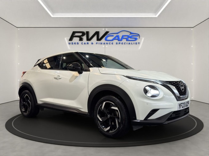 2025 Nissan Juke