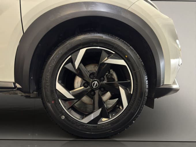 2025 Nissan Juke