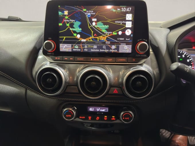 2025 Nissan Juke