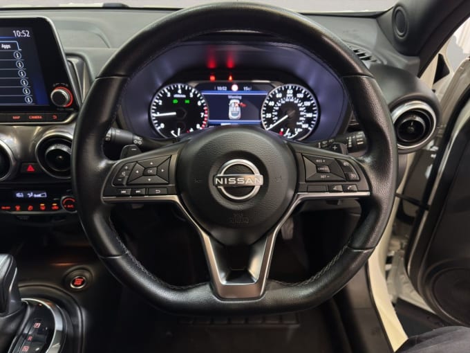 2025 Nissan Juke