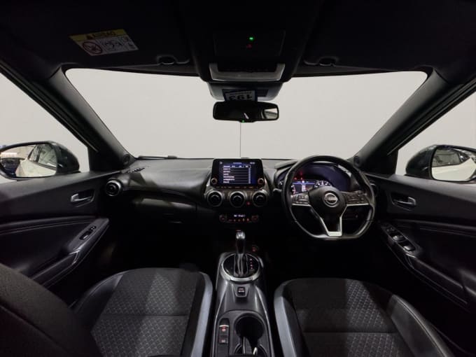 2025 Nissan Juke