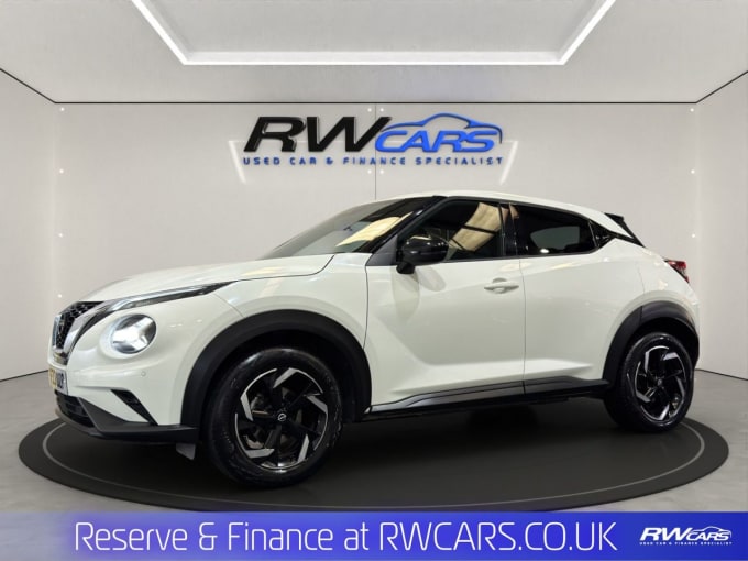 2025 Nissan Juke