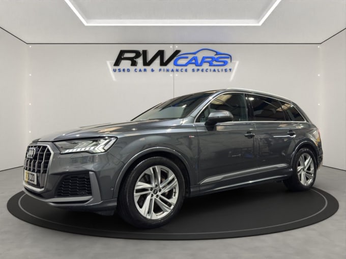 2025 Audi Q7