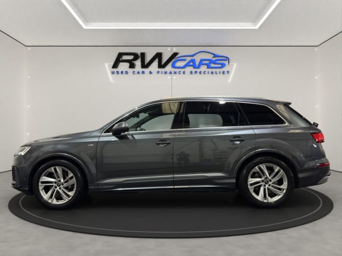 2025 Audi Q7