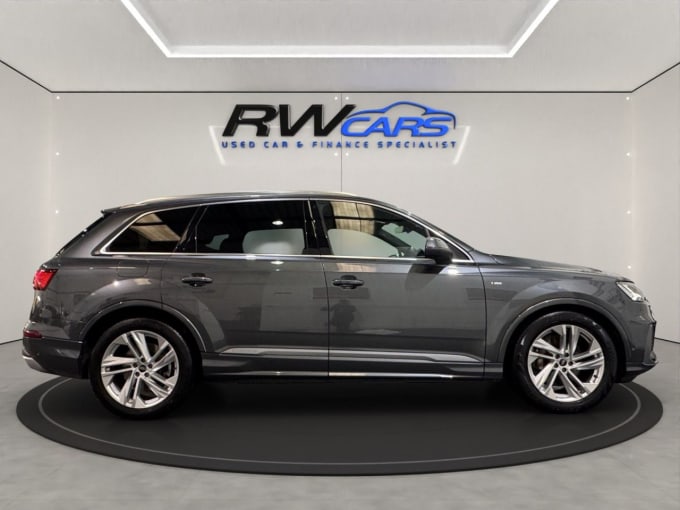 2025 Audi Q7