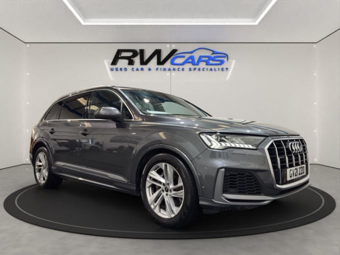 2025 Audi Q7