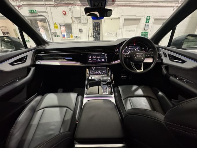 2025 Audi Q7