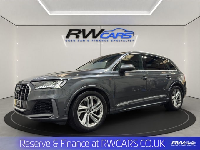 2025 Audi Q7