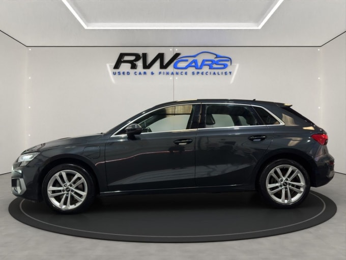 2025 Audi A3