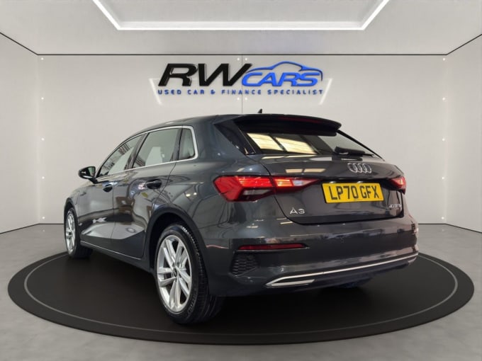 2025 Audi A3
