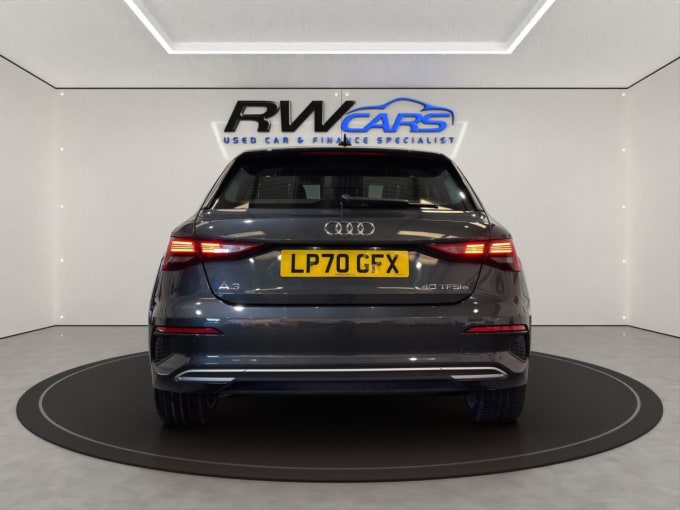 2025 Audi A3