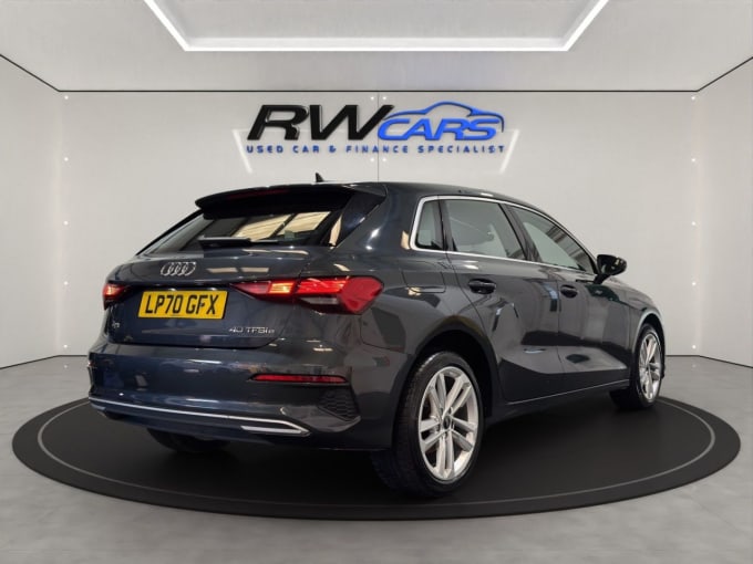 2025 Audi A3