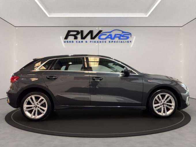 2025 Audi A3