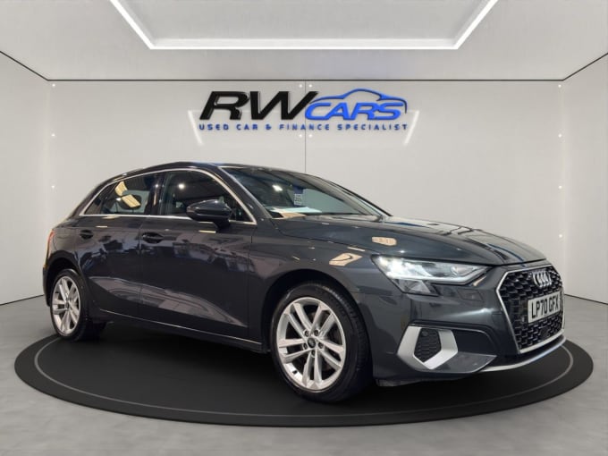 2025 Audi A3