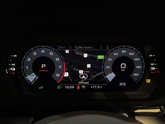 2025 Audi A3