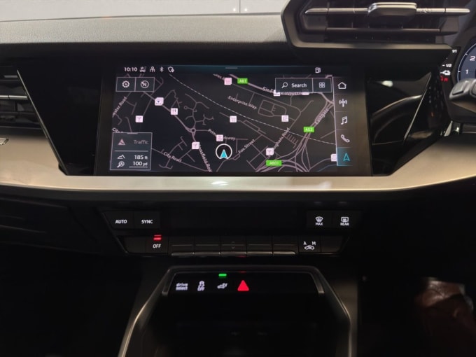2025 Audi A3