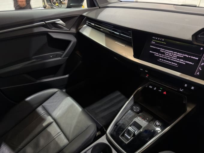2025 Audi A3