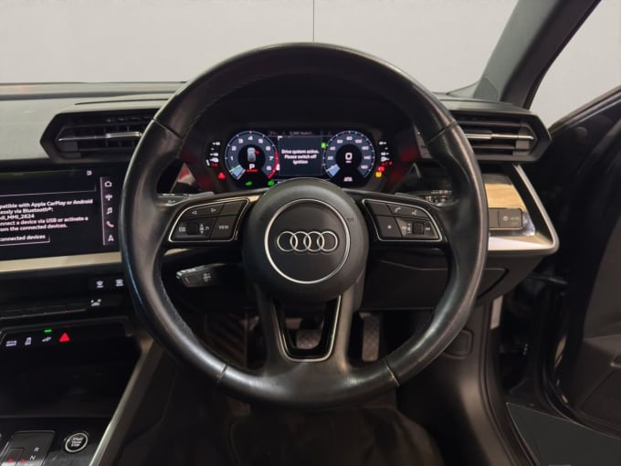 2025 Audi A3