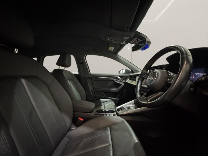 2025 Audi A3