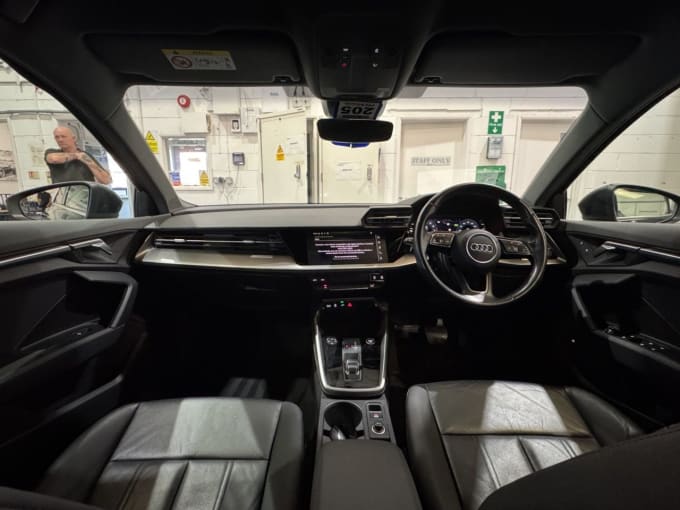 2025 Audi A3