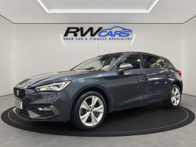 2025 Seat Leon