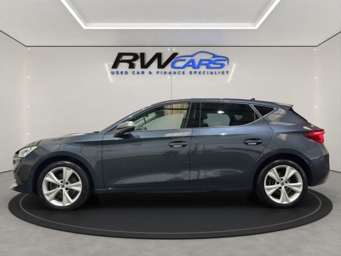 2025 Seat Leon