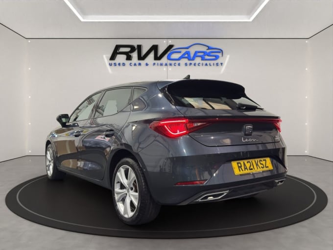 2025 Seat Leon