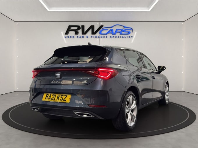 2025 Seat Leon