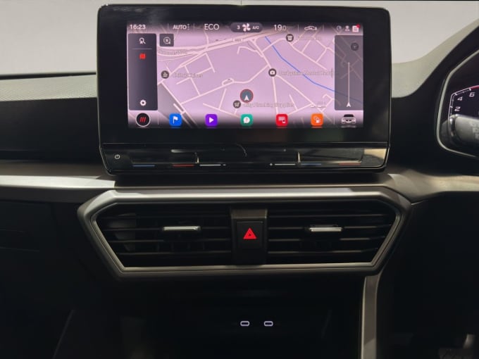 2025 Seat Leon