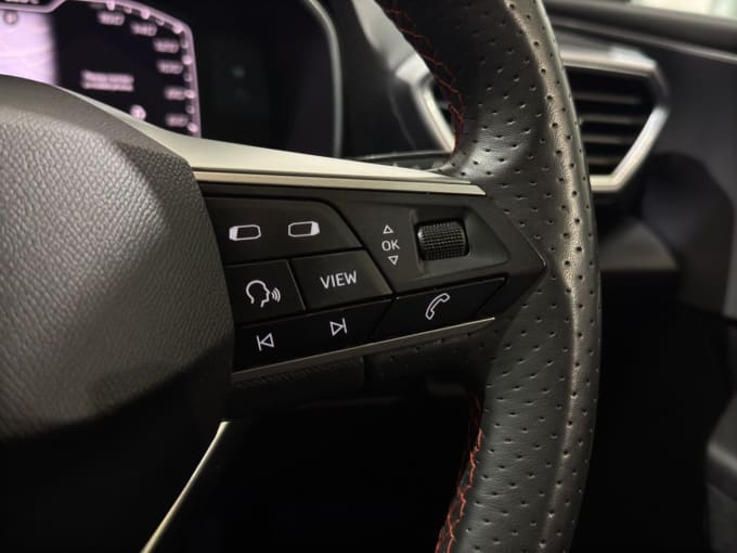 2025 Seat Leon