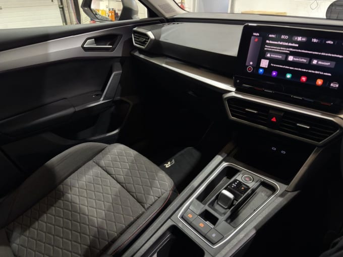 2025 Seat Leon