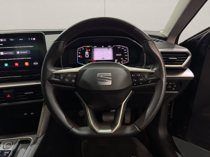 2025 Seat Leon