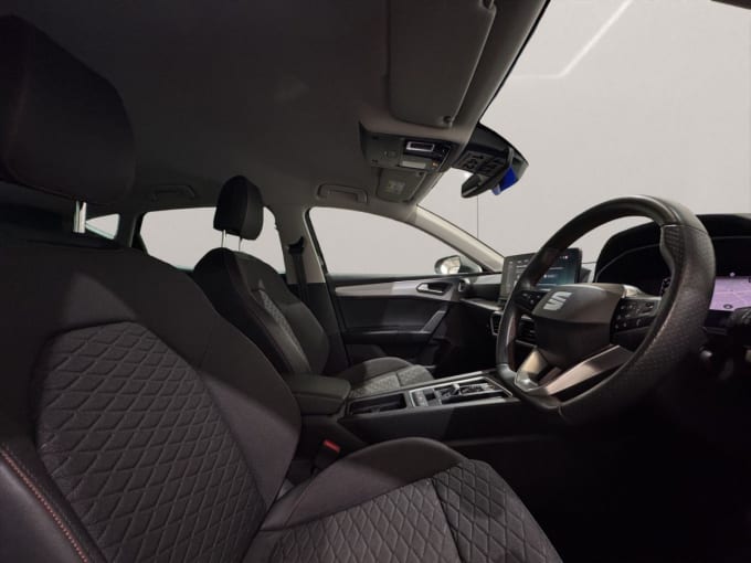 2025 Seat Leon