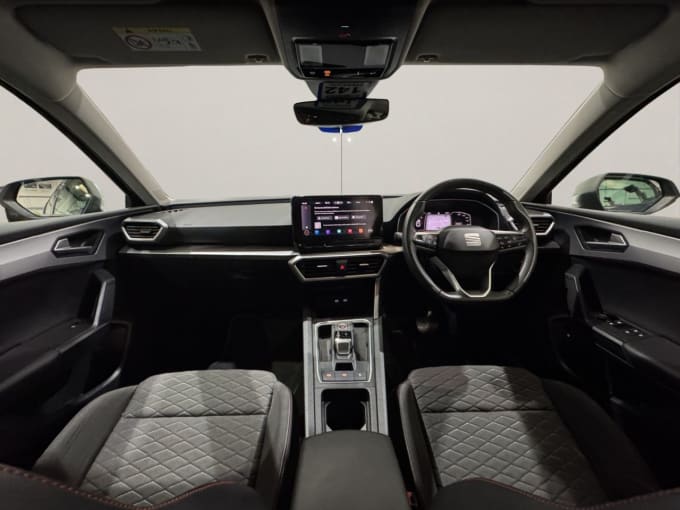 2025 Seat Leon